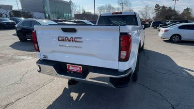 2023 GMC Sierra 1500 Pro