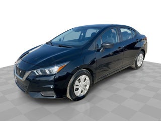 2021 Nissan Versa 1.6 S