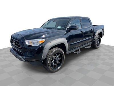 2022 Toyota Tacoma SR V6
