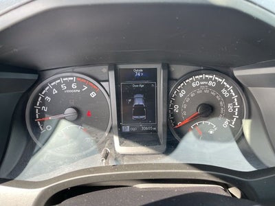 2022 Toyota Tacoma SR V6