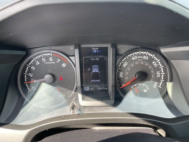 2022 Toyota Tacoma SR V6