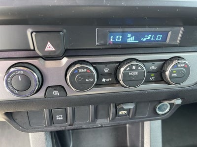 2022 Toyota Tacoma SR V6