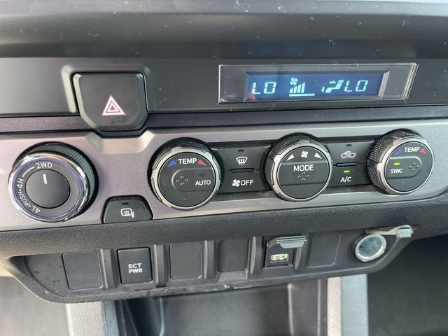 2022 Toyota Tacoma SR V6