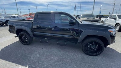 2022 Toyota Tacoma SR V6