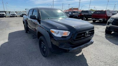 2022 Toyota Tacoma SR V6