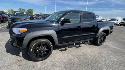 2022 Toyota Tacoma SR V6