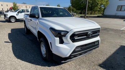2024 Toyota Tacoma SR