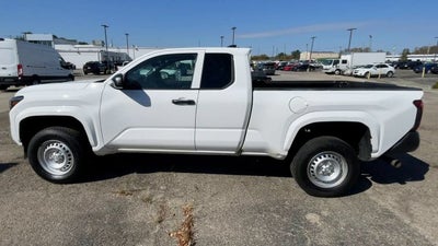 2024 Toyota Tacoma SR