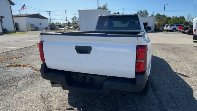 2024 Toyota Tacoma SR
