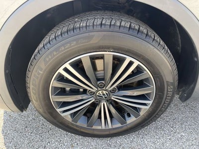 2024 Volkswagen Tiguan 2.0T Wolfsburg Edition