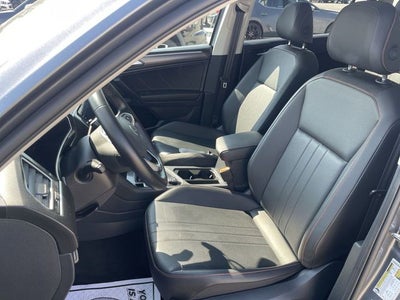2024 Volkswagen Tiguan 2.0T Wolfsburg Edition
