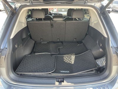 2024 Volkswagen Tiguan 2.0T Wolfsburg Edition