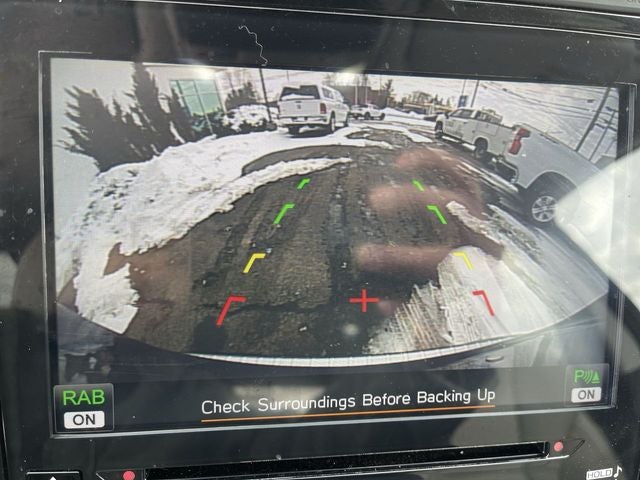 2021 Subaru Ascent Limited