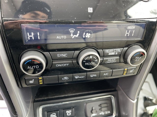 2021 Subaru Ascent Limited