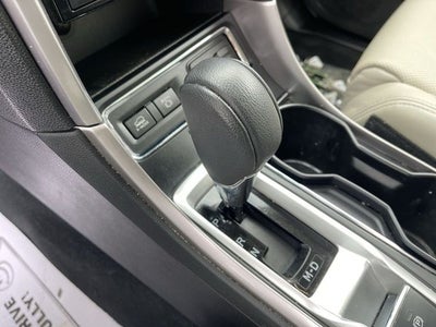 2021 Subaru Ascent Limited