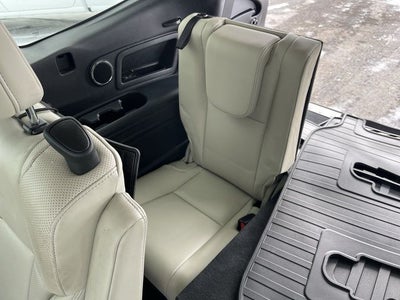 2021 Subaru Ascent Limited