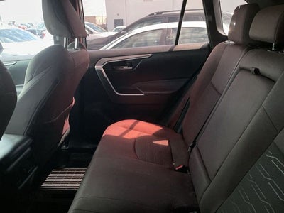 2022 Toyota RAV4 Hybrid SE