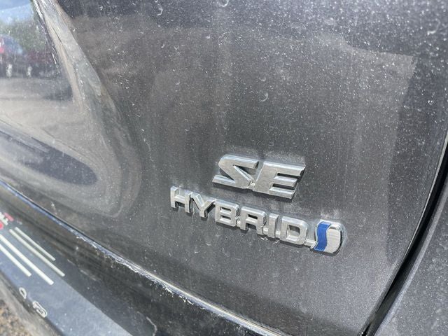 2022 Toyota RAV4 Hybrid SE