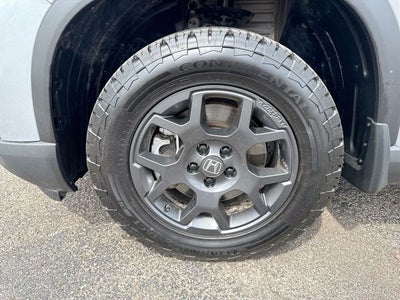 2024 Honda Pilot TrailSport