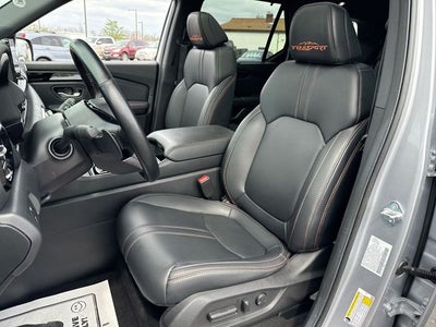 2024 Honda Pilot TrailSport