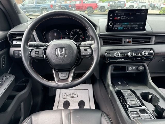 2024 Honda Pilot TrailSport