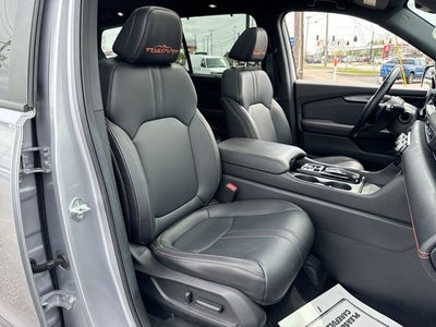 2024 Honda Pilot TrailSport