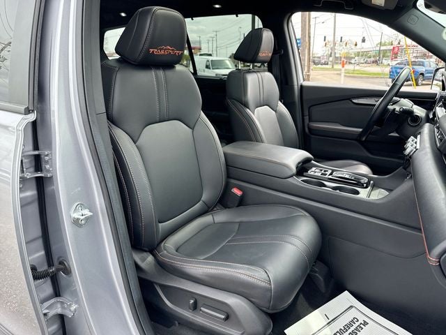 2024 Honda Pilot TrailSport