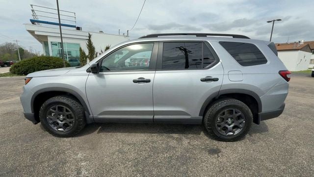 2024 Honda Pilot TrailSport