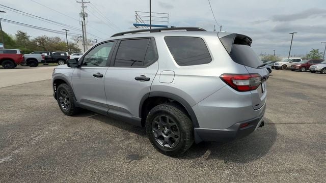 2024 Honda Pilot TrailSport