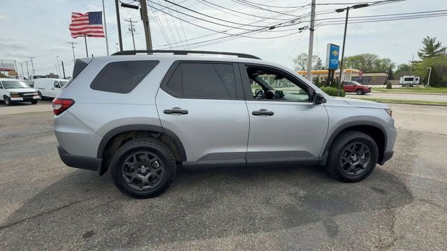 2024 Honda Pilot TrailSport
