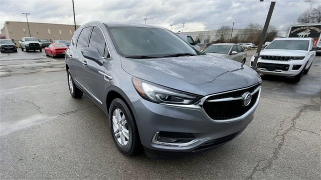 2021 Buick Enclave Essence