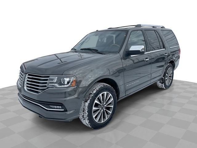 2017 Lincoln Navigator Select