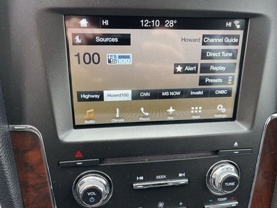 2017 Lincoln Navigator Select