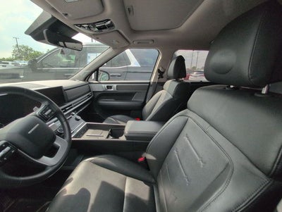 2025 Hyundai Santa Fe Limited