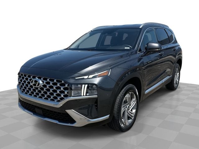 2021 Hyundai Santa Fe