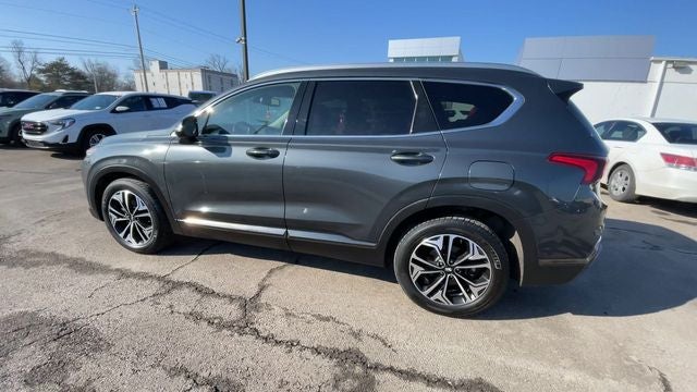 2020 Hyundai Santa Fe Limited