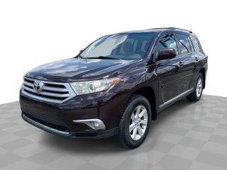 2012 Toyota Highlander Base