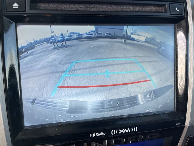 2018 Toyota Tundra Base