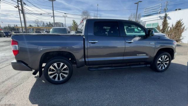 2018 Toyota Tundra Base