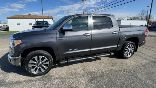 2018 Toyota Tundra Base