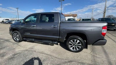 2018 Toyota Tundra Base