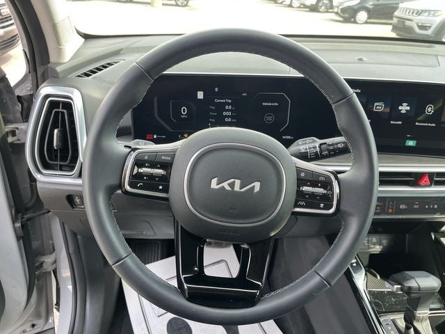 2025 Kia Sorento X-Line SX