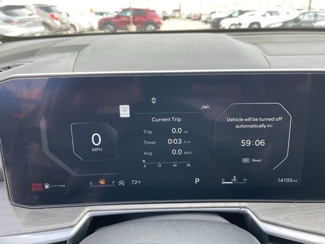 2025 Kia Sorento X-Line SX