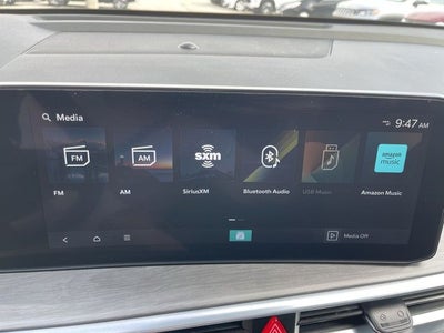 2025 Kia Sorento X-Line SX