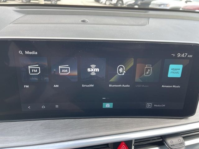 2025 Kia Sorento X-Line SX