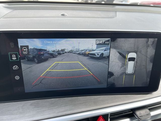 2025 Kia Sorento X-Line SX