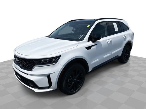 2023 Kia Sorento SX