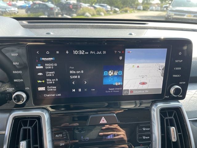 2023 Kia Sorento SX