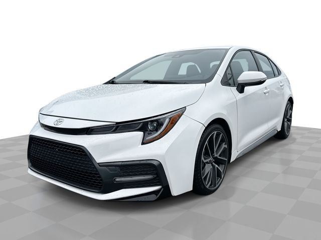 2020 Toyota Corolla SE