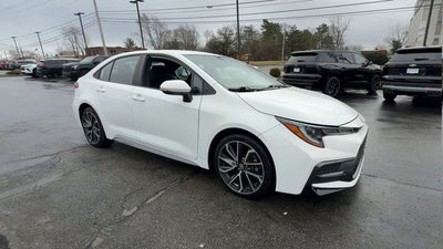 2020 Toyota Corolla SE